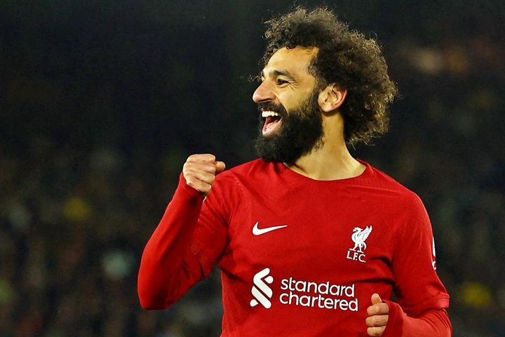 Mohamed Salah lập kỷ lục 'vô tiền khoáng hậu' ở Premier League