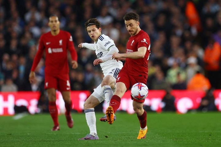 Trọng tài gây tranh cãi trong trận đấu của Liverpool ở Ngoại hạng Anh