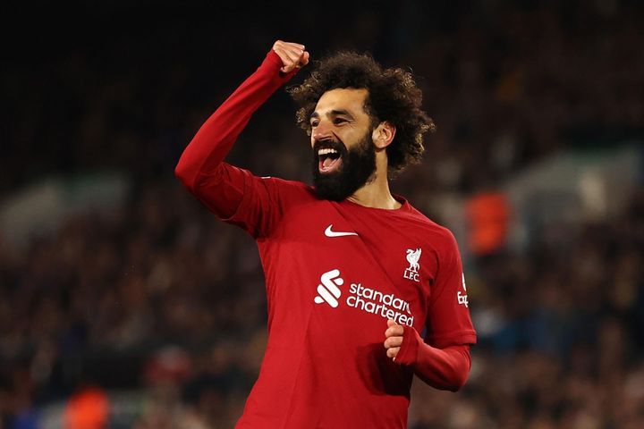 Kết quả Ngoại Hạng Anh: Liverpool vùi dập Leeds, nuôi hi vọng dự cúp châu Âu