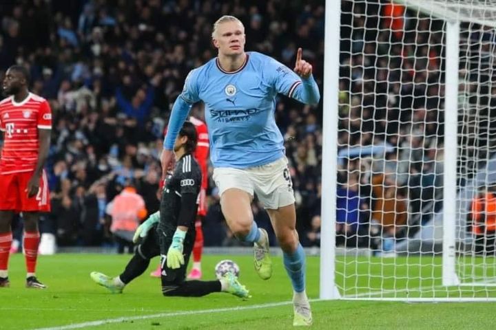 Bayern Munich - Man City: Hẹn Real Madrid ở bán kết