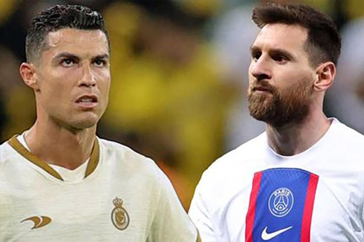 Người nợ ngập đầu thành triệu phú USD nhờ Ronaldo và Messi