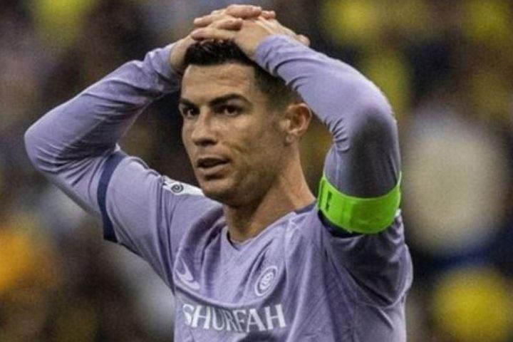 Ronaldo cùng đồng đội tiếp tục gây thất vọng