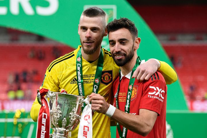 De Gea chấp nhận giảm lương ở MU