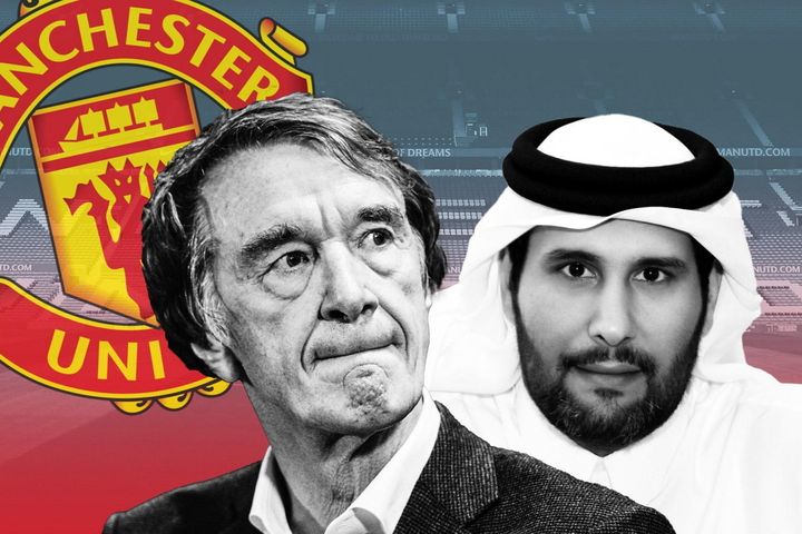 Hoàng thân Qatar hứa giúp MU đổi đời