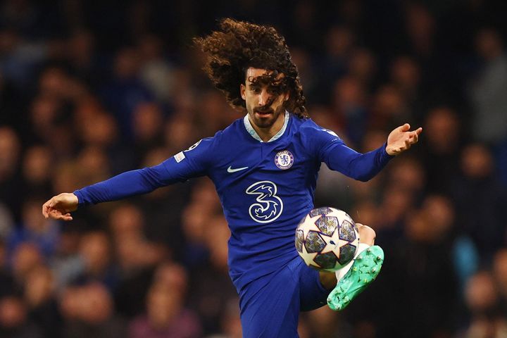 Cucurella không xứng đáng với giá 65 triệu euro