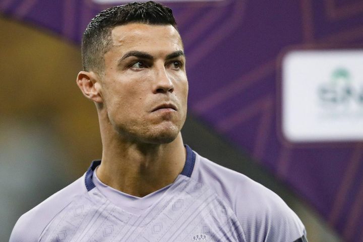 Ronaldo có cử chỉ khiếm nhã sau thất bại của Al Nassr