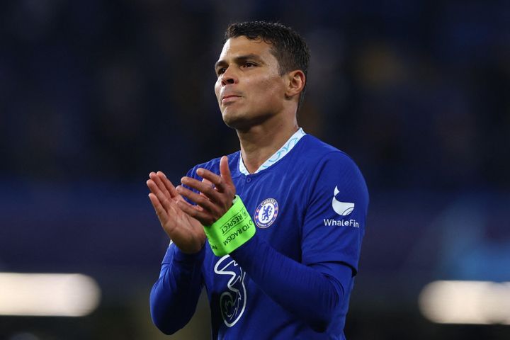 Thiago Silva chỉ trích ban lãnh đạo Chelsea