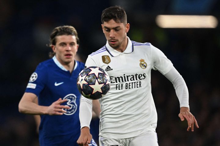 Đẳng cấp Real Madrid