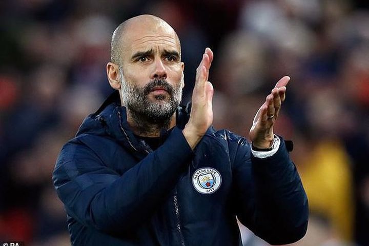 HLV Guardiola muốn Man City thắng đẹp Bayern Munich