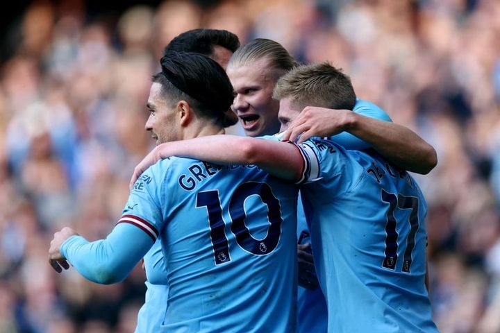 Máy tính dự đoán kết quả trận Man City - Bayern Munich