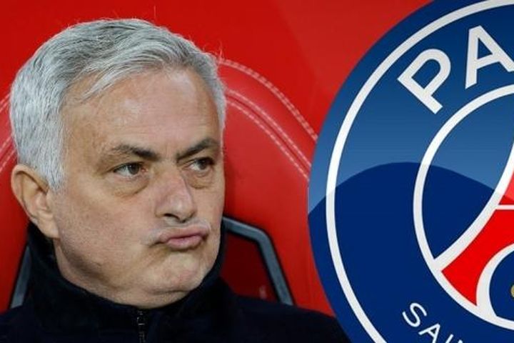 PSG với kế hoạch chiêu mộ Harry Kane và HLV Jose Mourinho