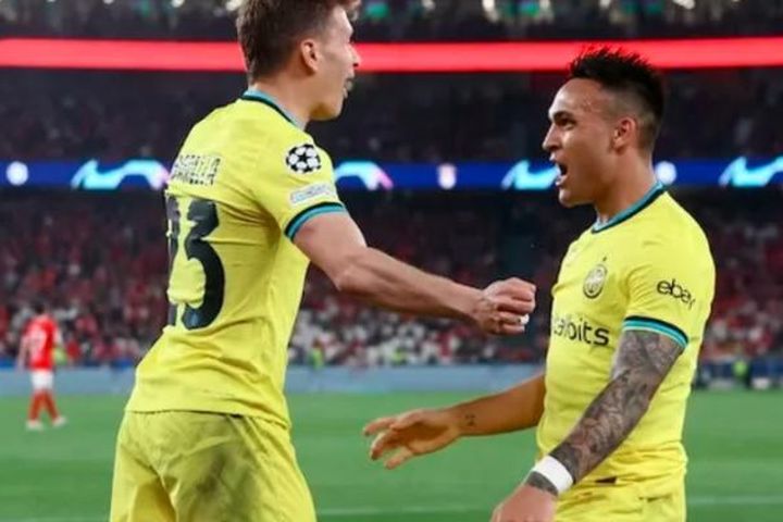 Nhận định Inter vs Benfica, 2h ngày 20/4, tứ kết lượt về Champions League