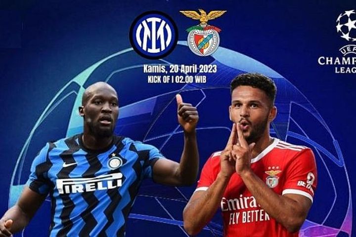 Nhận định, dự đoán kết quả trận Inter Milan vs Benfica, 2h00 ngày 20/4: Tấm vé cho đại diện Italia?