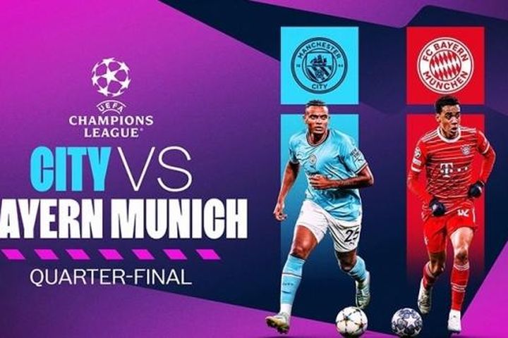 Lịch thi đấu bóng đá hôm nay 19/4: Bayern Munich phục hận