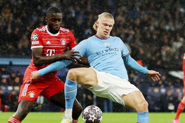 Bayern Munich vs Man City: Đại náo 'hang hùm'