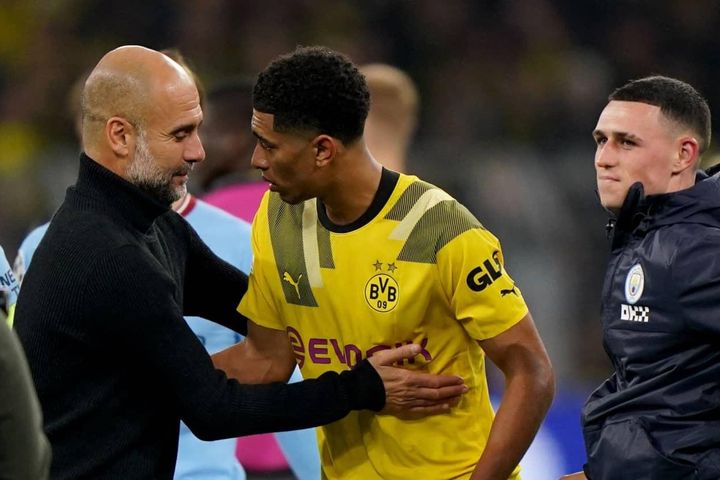 Man City nhờ Haaland 'đánh úp' Jude Bellingham bằng món quà bất ngờ