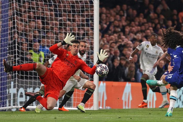Real Madrid vào bán kết Cúp C1: Sức mạnh từ ngai vàng