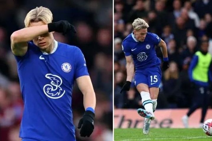 Lampard bị chỉ trích thậm tệ vì quyết định liên quan đến Mykhaylo Mudryk