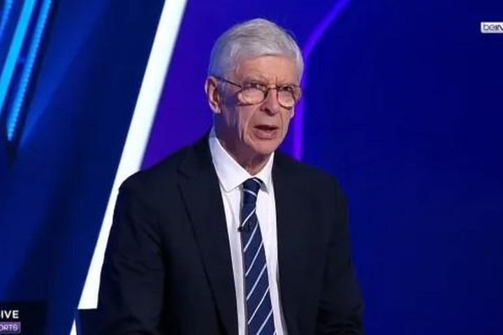 Arsene Wenger dự đoán đội vô địch Ngoại hạng Anh mùa này