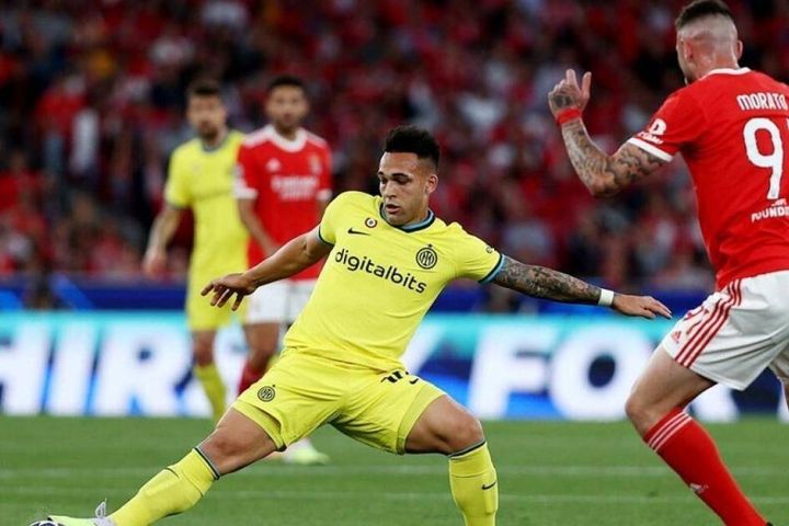 Nhận định, dự đoán kết quả Inter Milan vs Benfica, tứ kết Cúp C1 châu Âu