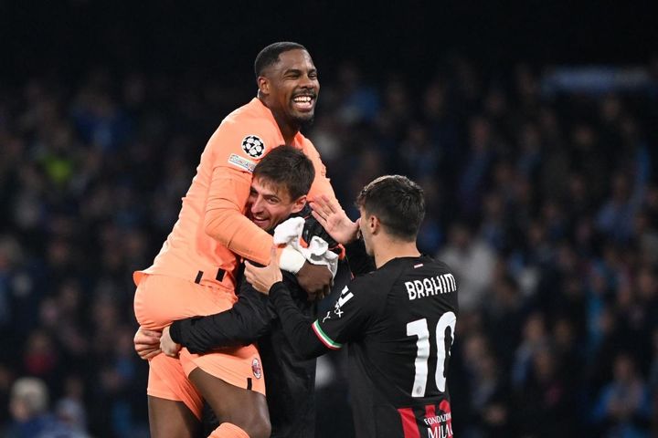 Kết quả Cúp C1 châu Âu 19/4: AC Milan nối gót Real vào bán kết sau trận đấu 'điên rồ'