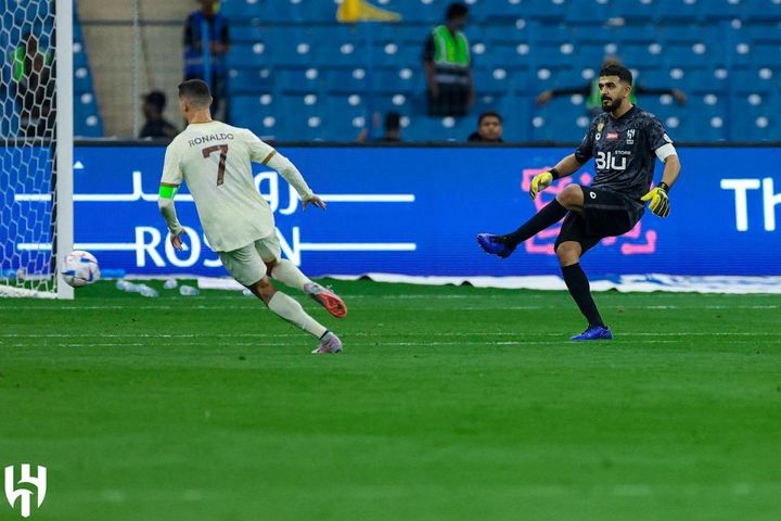 Ronaldo mờ nhạt, Al Nassr bị cựu tiền đạo MU 'nhấn chìm'