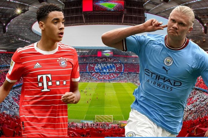 Dự đoán tỷ số, đội hình xuất phát trận Bayern Munich - Man City