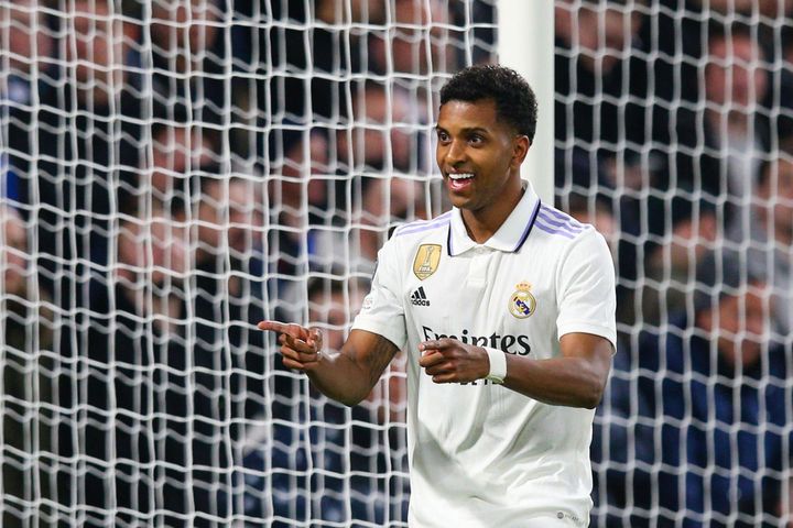 Loại Chelsea, Real Madrid vào bán kết Cúp C1