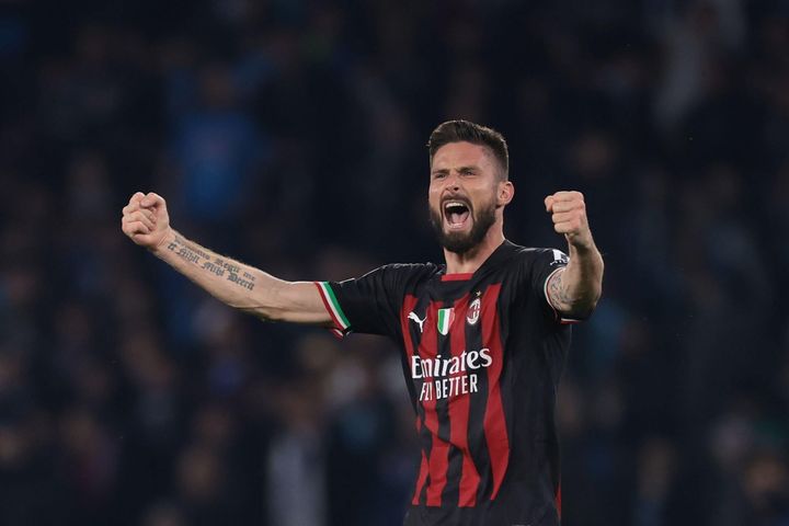 Kết quả Cúp C1: AC Milan vào bán kết sau 16 năm vắng mặt