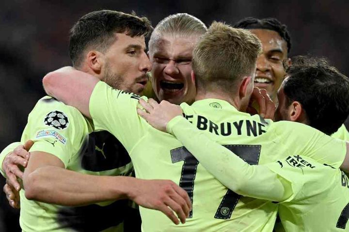 Xác định hai cặp bán kết Champions League 2022/23