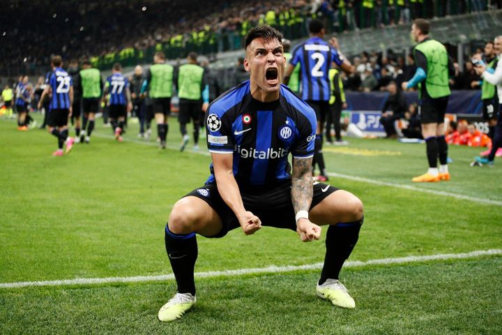 Inter vào bán kết Champions League sau 13 năm chờ đợi