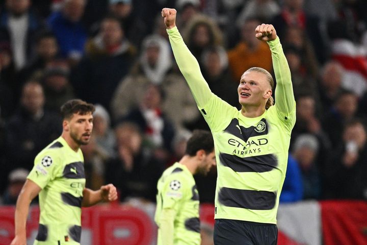 Ai cản nổi Man City vô địch Champions League?