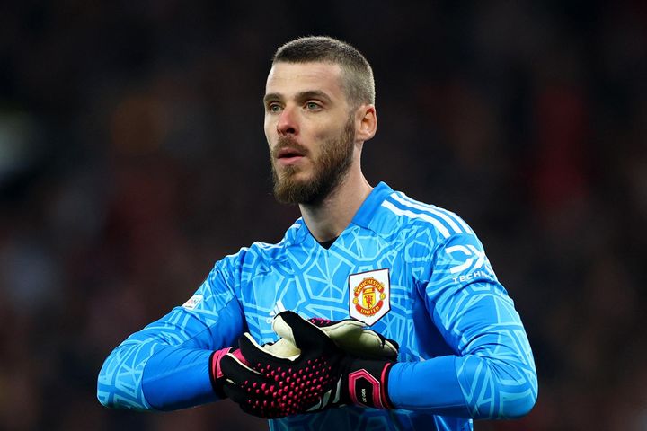 Ten Hag bảo vệ, khen De Gea hoàn hảo
