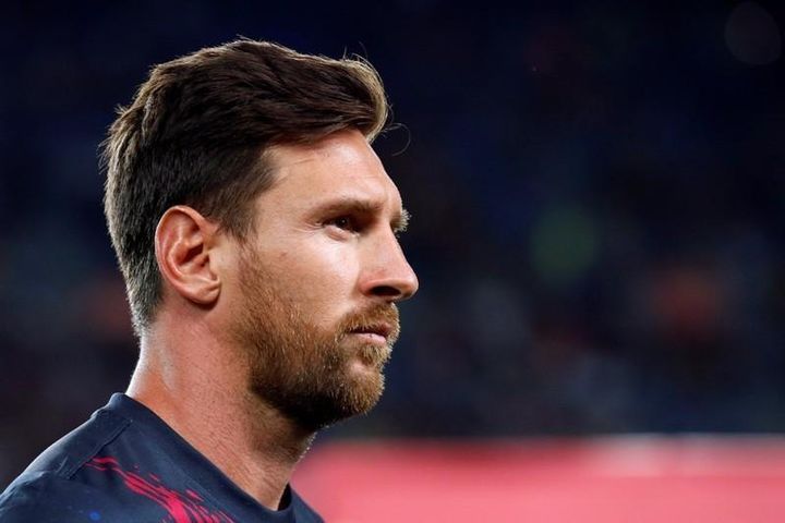 Lương Messi giảm sâu nếu trở lại Barca