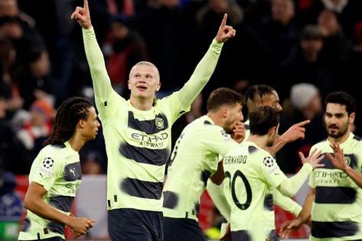 Loại Bayern Munich, Man City tự tin mơ 'cú ăn ba'