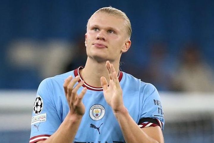 Man City tìm mọi cách giữ chân Haaland