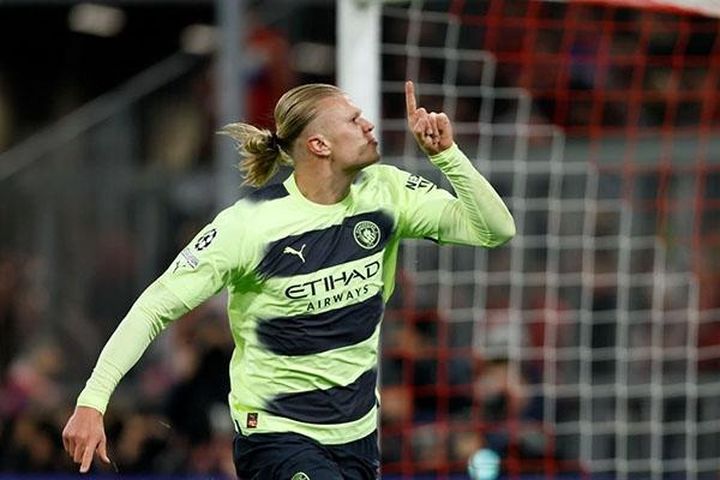 Loại Bayern, Man City gặp Real Madrid ở bán kết Champions League 2022/23