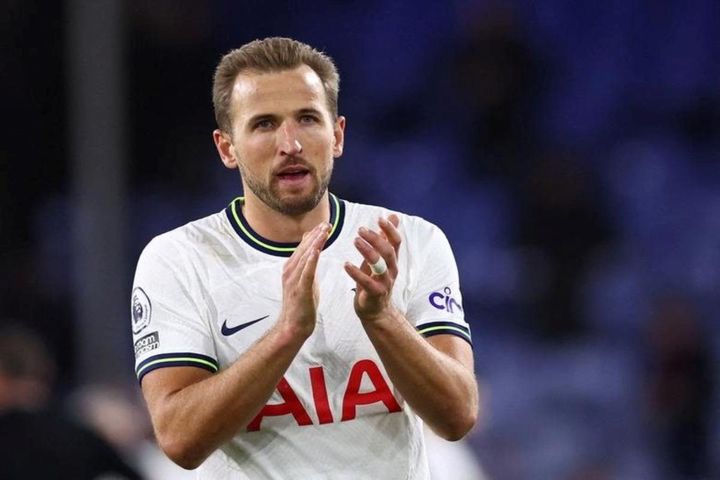 Tottenham sẵn sàng bán Kane với 88 triệu bảng