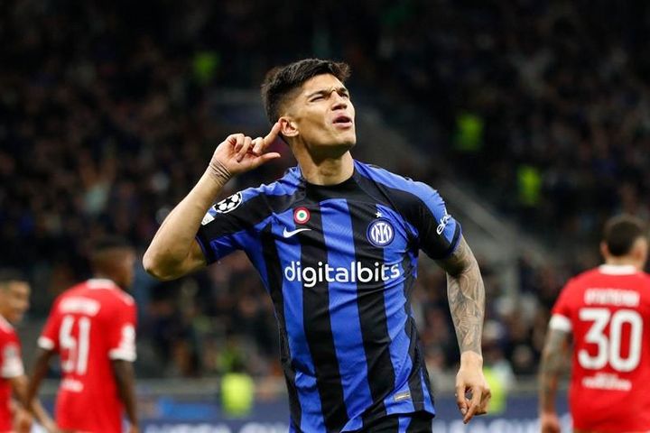 Inter Milan đại chiến AC Milan ở bán kết C1