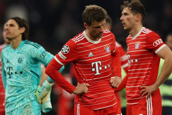 Ba lý do Bayern Munich bị loại khỏi Cúp C1