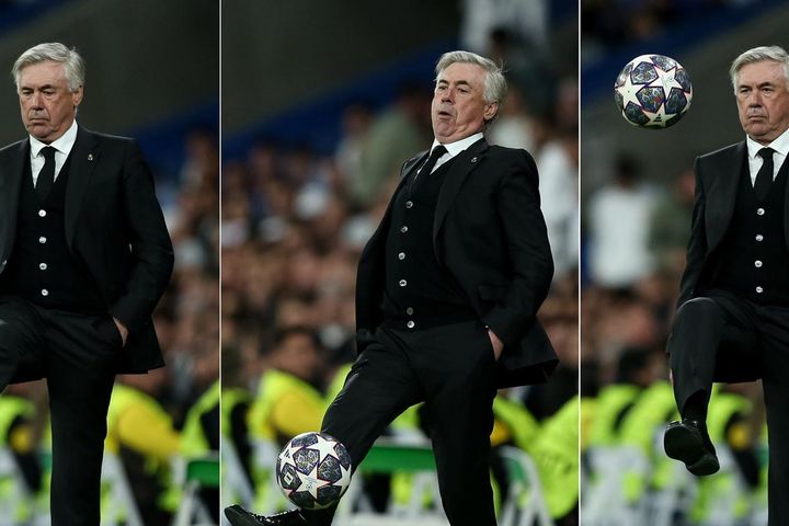 Carlo Ancelotti: Nghệ thuật chiến thắng Cúp C1
