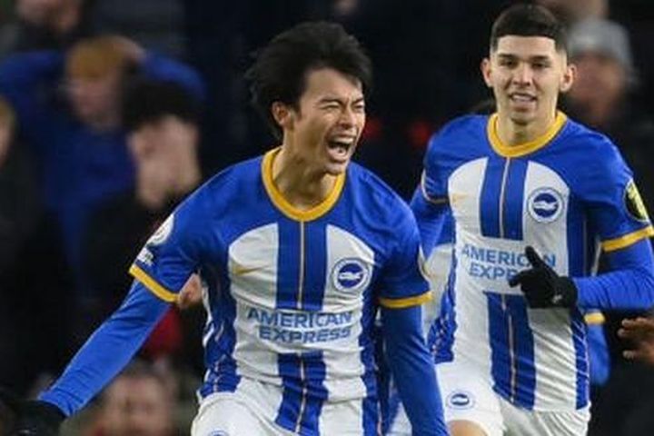Kaoru Mitoma: Brighton sẽ đánh bại Manchester United ở bán kết FA Cup