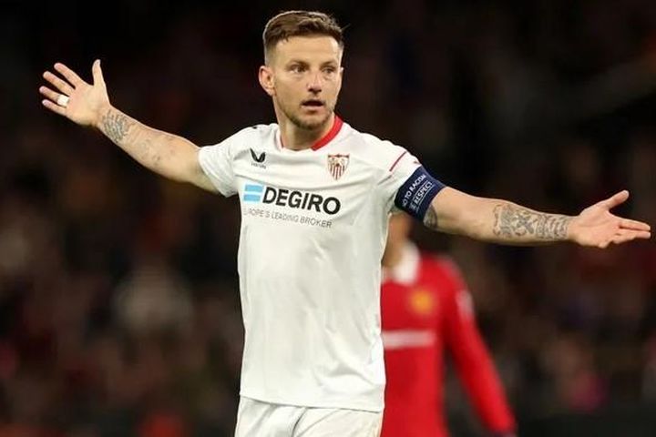 Ivan Rakitic của Sevilla gửi cảnh báo đanh thép tới MU