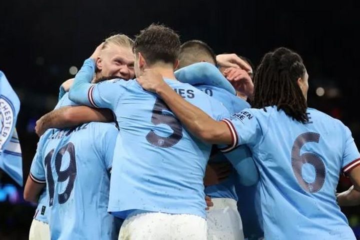 Siêu máy tính dự đoán Man City vô địch Premier League
