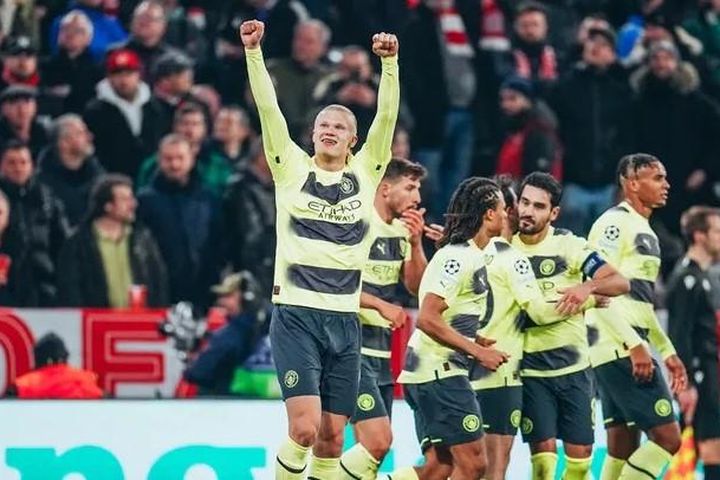 Man City tấn công và phòng thủ đều tốt nhất Champions League mùa này