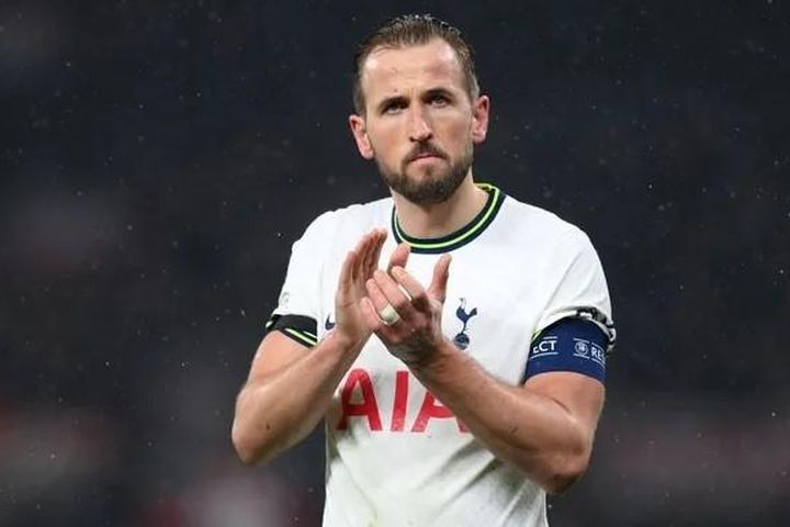 Tottenham chốt giá bán Harry Kane
