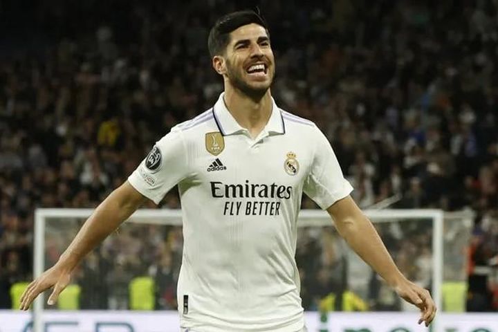 Arsenal đàm phán chiêu mộ Marco Asensio