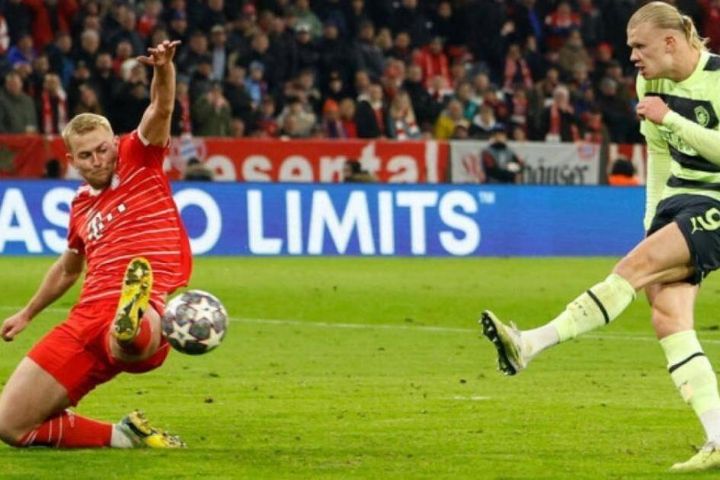 Vượt qua Bayern Munich, Man City hẹn Real Madrid ở bán kết Champions League