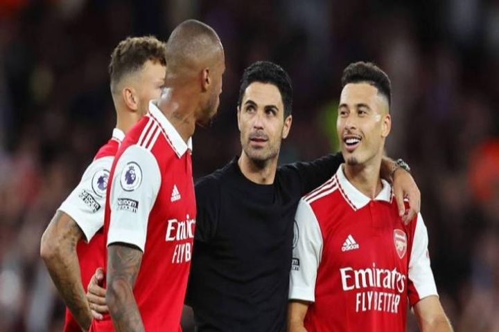 Arsenal nguy cơ 'tan đàn xẻ nghé': Real - PSG tính cuỗm Arteta, nhắm dàn sao trẻ