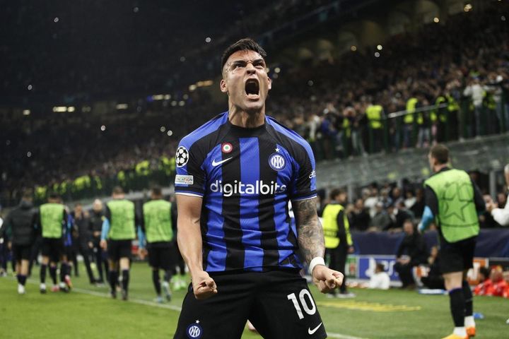 Kết quả Cúp C1 châu Âu 20/4: Inter Milan sánh bước Man City vào bán kết